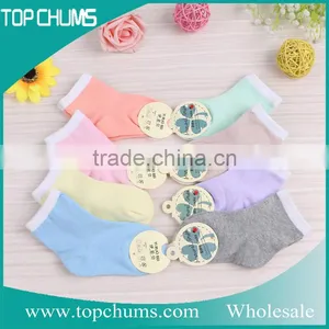 Wholesale Cartoon Print Cute Baby Colorful Very Cheap Socks thumbnail-3