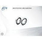 Open Style Bicycle Chrome Steel Car Wheel Bearing , High Precision Ball Bearings thumbnail-1