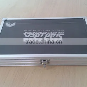 Small Square Aluminium Tool Case thumbnail-2
