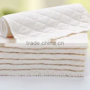 Organic Cotton Cloth Diaper Insert ( Cloth Nappy ,baby Care ,baby Product) thumbnail-1