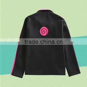Japanese Anime Naruto Uzumaki Boruto Cartoon Wholesale Coat + Pants Cosplay Costume thumbnail-4