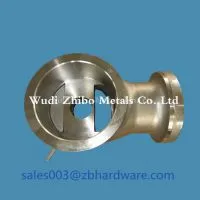 OEM Stainless Steel Pressure Die Casting thumbnail-2
