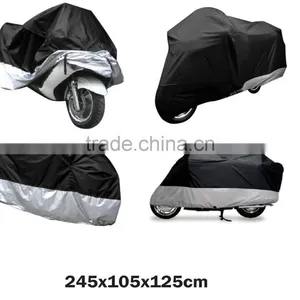 190T/170T Waterproof Bike Cover thumbnail-2