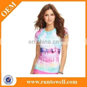 Wholesale Rash Guard,Compression Wear,High Quality Women Compression Shirt thumbnail-1