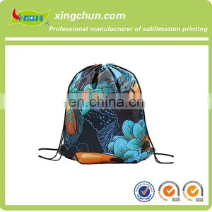 Cheap Custom Personalized Drawstring Bags for Kids thumbnail-1