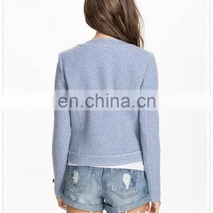 New Arrival Italian Style Cheap Women Jackets Winter Wholesale thumbnail-3