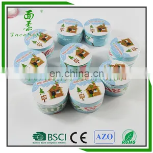 Round Shape Magic Compressed Towel for Supermarket & Promotion Gift thumbnail-5