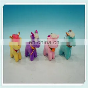 2015 Hot Sale Colorful In-stock Baby Plush Toys Sheep thumbnail-3
