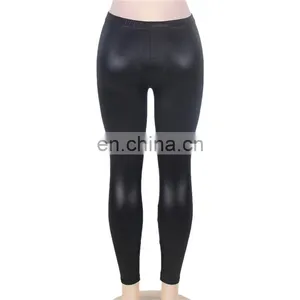 Latest Design Pu Legging Wholesale Leggings Leggings for Women thumbnail-6