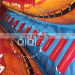 Factory Price Inflatable Kids Water Slide,Yellow Marble Style thumbnail-6