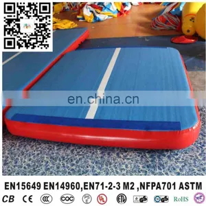 Manufacture Inflatable Air Gym Mat Trainning Mat Tumbling Mat thumbnail-1