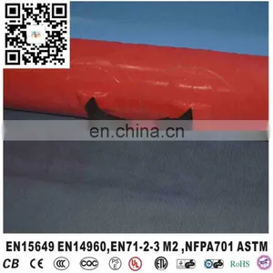 Outdoor Sport Inflatable Air Tumble Track Gym Mat for Sale thumbnail-6