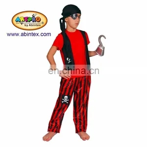 Pirate Boy Costume(09-015) as Party Costume for Boy With ARTPRO Brand thumbnail-1