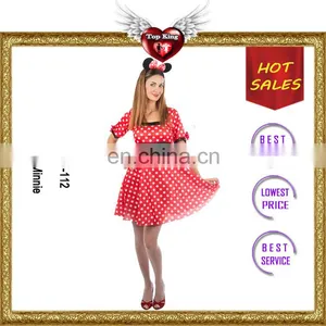 TOP King New Style Female Sexy Skirt Lady Realistic Costumes thumbnail-1