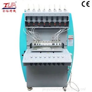 Jinyu Hot Selling Pvc Keychain Dispensing Machine thumbnail-1
