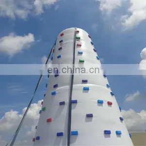 Hot Sale Climbing Mountains Inflatable Rock Climbing Wall thumbnail-3