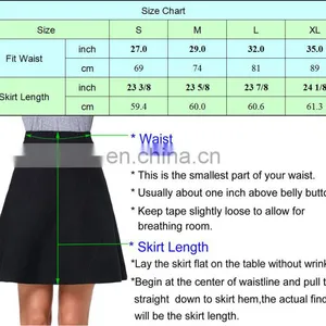 Grace Karin Women's Vintage Retro A-Line Pleated Cotton Print Skirt 5 Patterns CL010401-2 thumbnail-5