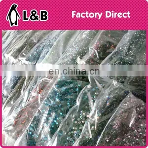 Wholesale 10ss Crystal Hotfix Rhinestones With Different Qulaity thumbnail-1
