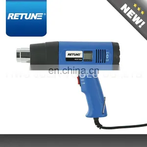 Hot Air Gun With Digital Display RT-888 thumbnail-1