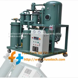 Series LOP Vacuum Lubricating Oil Purifier thumbnail-3