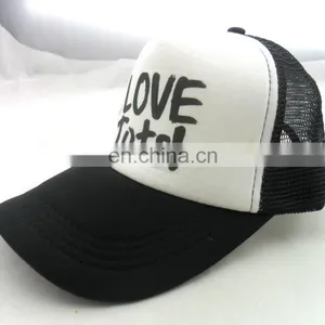 Print Logo 3-1/2" Structured Foam Feed Caps thumbnail-2
