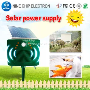 Advance Solar Power Bird Scare With Anti-water thumbnail-5