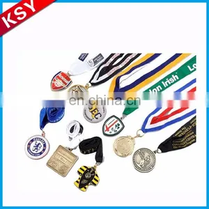 Trade Assurance Supplier Good Reputation Running Military Make Metal Medal thumbnail-3