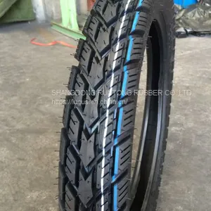 Motorcycle Tire 110/90-16 130/90-15 T/T T/L Inner Tube thumbnail-3