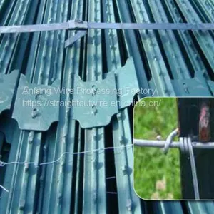 Chain Link Fence Twist Ties thumbnail-1