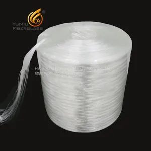 Supply Glass Fiber 2400 TEX Fiberglass Roving for SMC With High Quality thumbnail-1