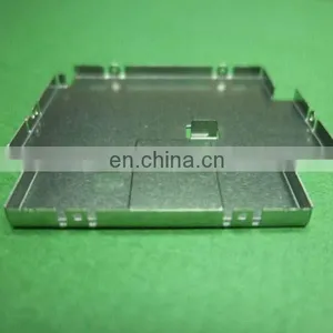 Metal Stamping Shielding Frame & Cover for Welding Module thumbnail-1