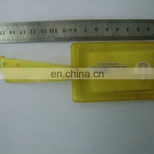 Customized 3D PVC/rubber Luggage Tag thumbnail-2