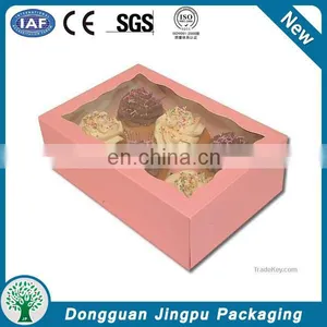 Wholesale Luxury Custom Food Cardboard Packaging Box thumbnail-3