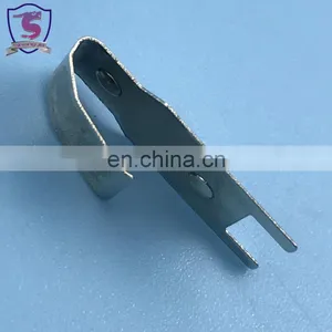 China Manufacture Smooth Small Stainless Steel Metal Spring Clips thumbnail-4