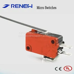 Renew Micro Switch Long Lever Microswitch thumbnail-1