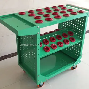 New Design BT 30 BT40 BT50 Cnc Cutting Tool Trolley thumbnail-3
