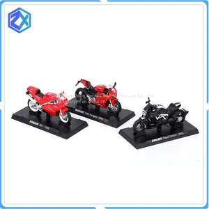 Good Price of Custom ABS Motorcycle Toys thumbnail-3