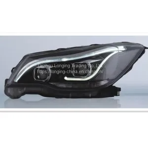 2013-2016 SUBARU Forester Headlamp thumbnail-1