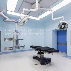 Clean Class ISO 5 / FED 100 Laminar Air Flow Clean Operating Room System Equipment and Turn-Key Service thumbnail-4