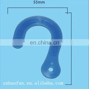 Plastic Display j Hook thumbnail-1