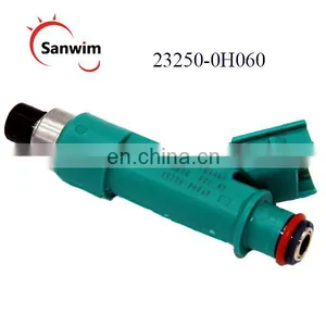 To-yota Cam-ry RA-V4 Co-rolla Sci-on tC xB Fuel Injectors 23250-0H060 thumbnail-1
