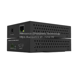 100M HDMI Cat Extender,Transmitter And Receiver 1080P@60Hz thumbnail-3