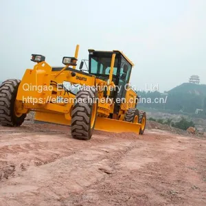 Shantui Motor Grader SG21-3 210hp Motor Grader thumbnail-4