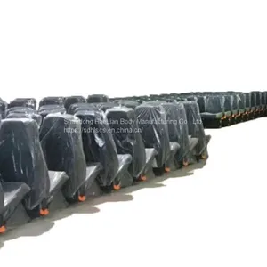 Heavy Truck Spare Parts Good Quality Cab Seat Driver Seat thumbnail-4