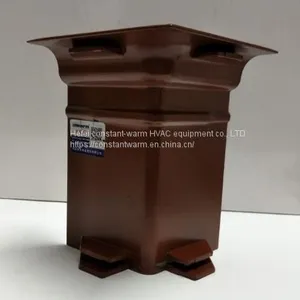 Skirting Heater Internal Corner Decorative Trim Cover thumbnail-4
