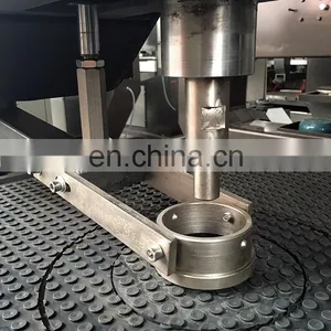 CNC Flat Glass Hole Portable Glass Drilling Machine thumbnail-4