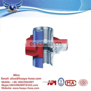 High Quality FMC Weco Fig Type Hammer Unions thumbnail-5