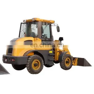 ZL10F China Zl-10 New Wheel Loader Price thumbnail-1