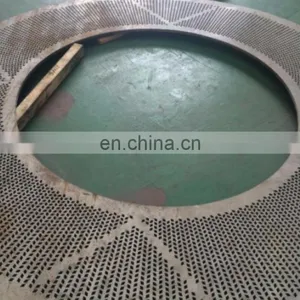 Drilling and CNC Machining for Square Hole Tube Sheet or Tube Plate thumbnail-3