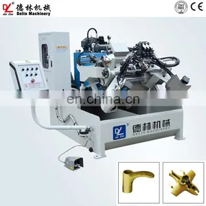 Horizontal Continuous Casting Machine for Copper Billet Zinc Metal Parts thumbnail-6
